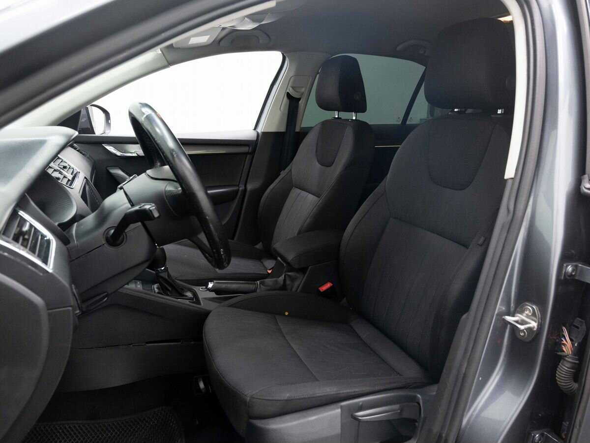 Skoda Octavia с пробегом — 2019 год. Фото: #7