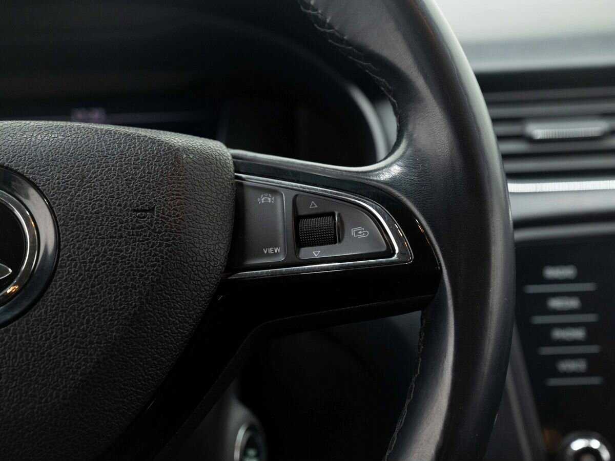 Skoda Octavia с пробегом — 2019 год. Фото: #15