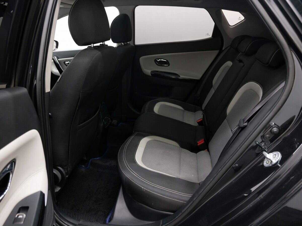 Kia Ceed с пробегом — 2017 год. Фото: #9