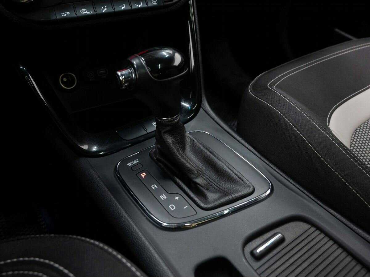 Kia Ceed с пробегом — 2017 год. Фото: #20