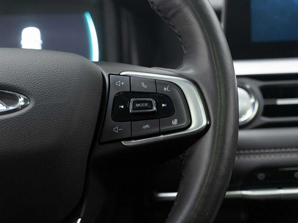 Chery Tiggo 7 Pro с пробегом — 2021 год. Фото: #17