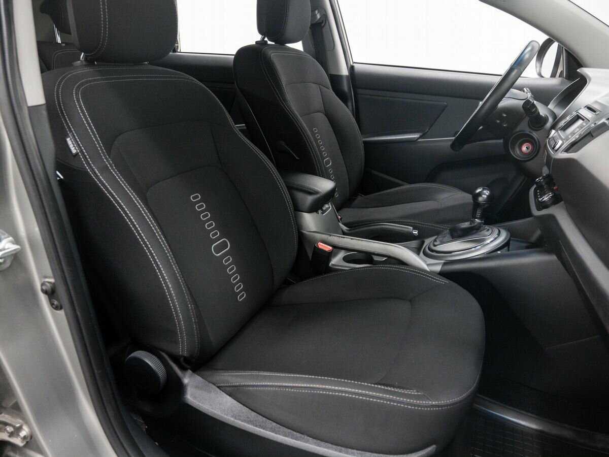 Kia Sportage с пробегом — 2014 год. Фото: #8