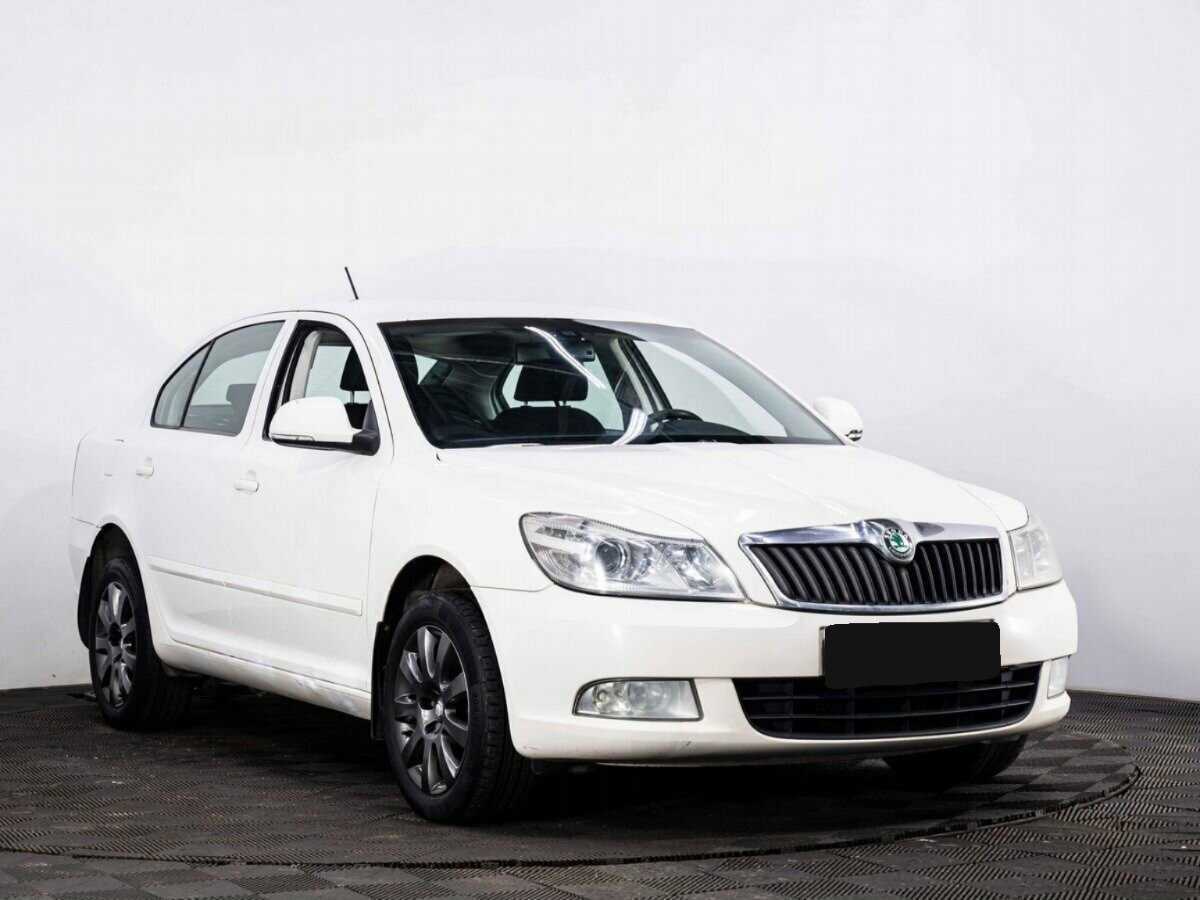 Skoda Octavia с пробегом — 2012 год. Фото: #2