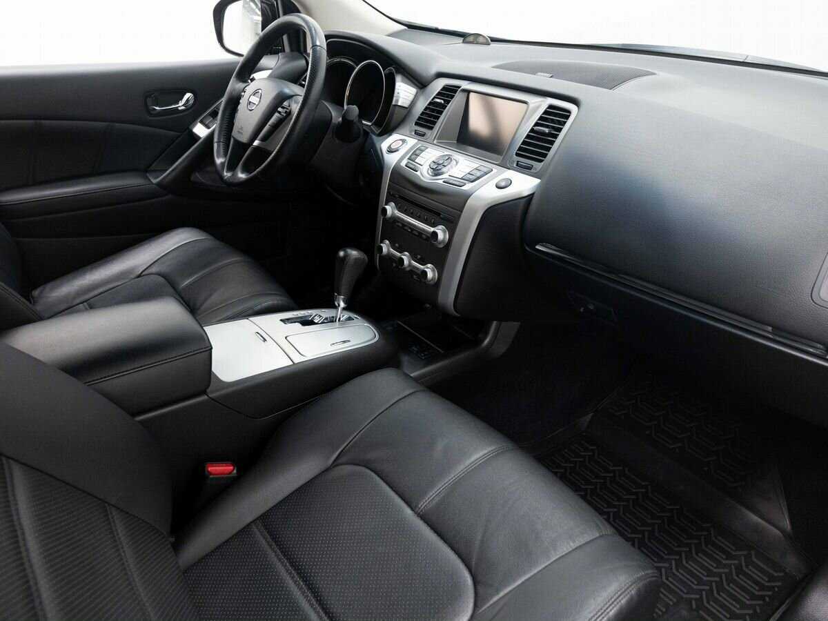 Nissan Murano с пробегом — 2015 год. Фото: #10