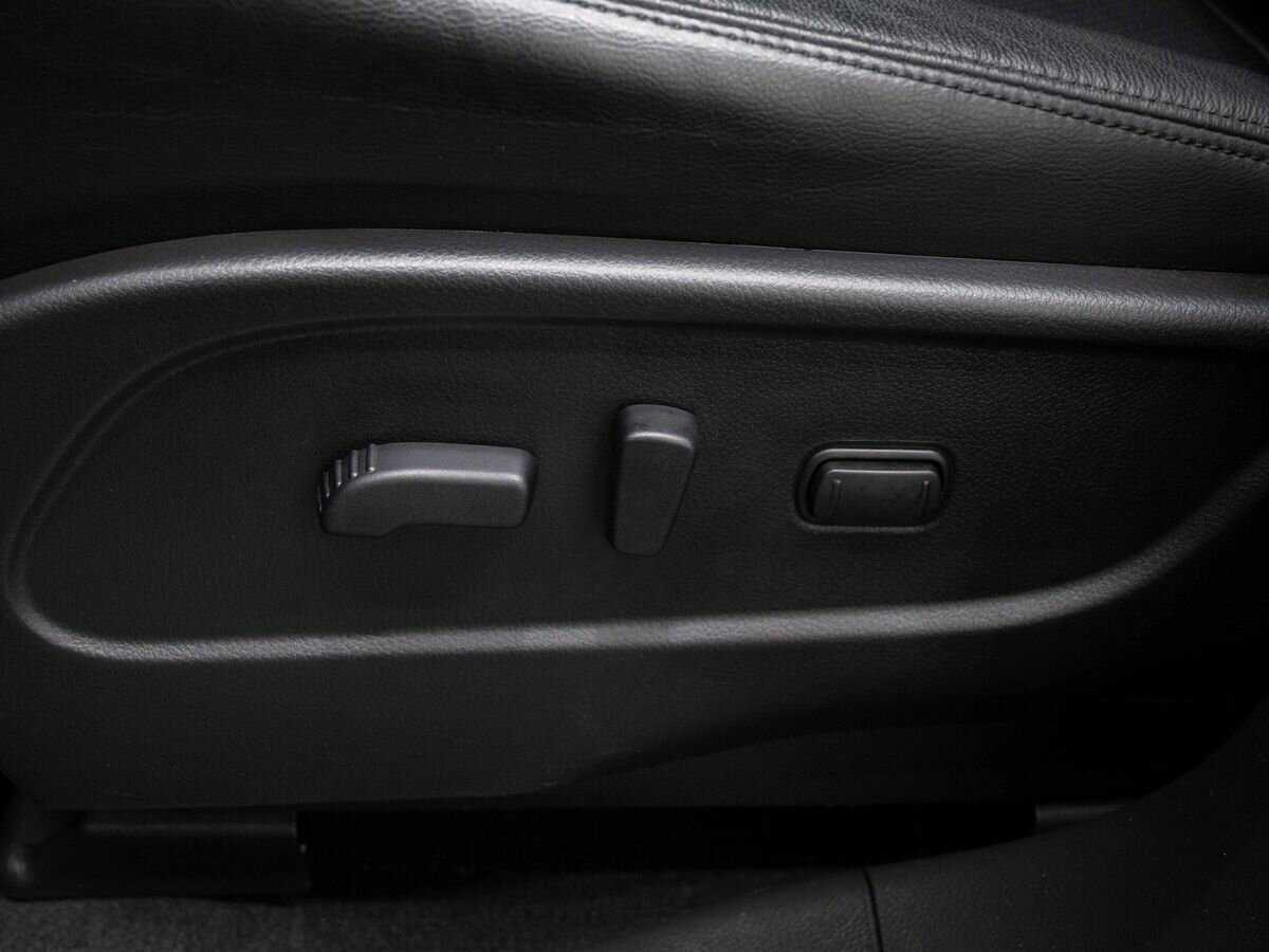 Nissan Murano с пробегом — 2015 год. Фото: #19