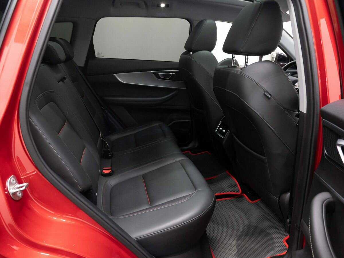 Chery Tiggo 7 Pro с пробегом — 2021 год. Фото: #11