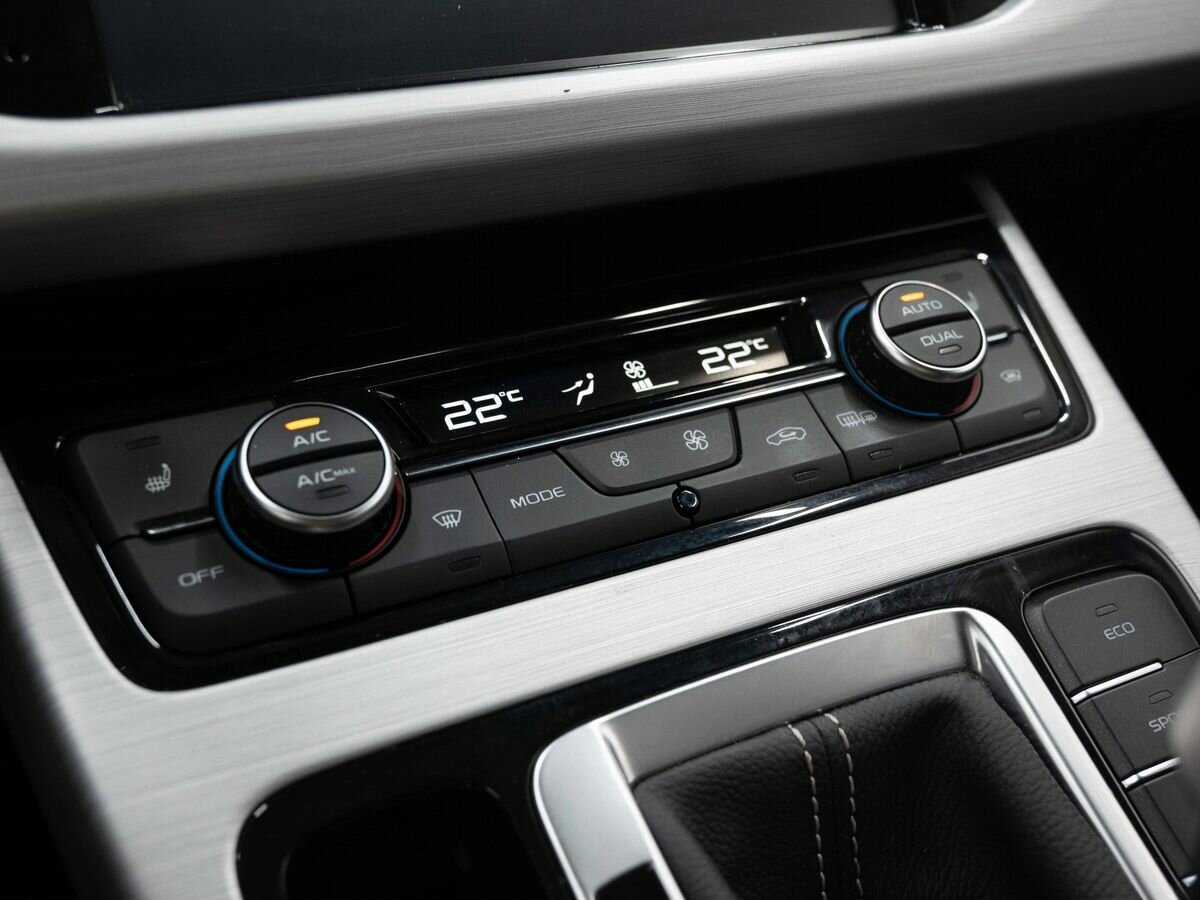 Geely Atlas с пробегом — 2018 год. Фото: #23