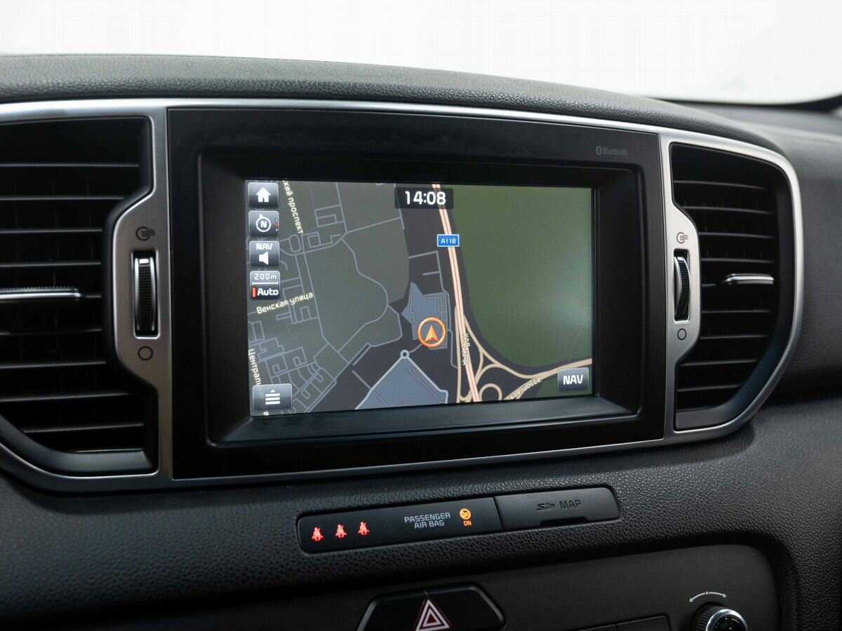 Kia Sportage с пробегом — 2017 год. Фото: #19