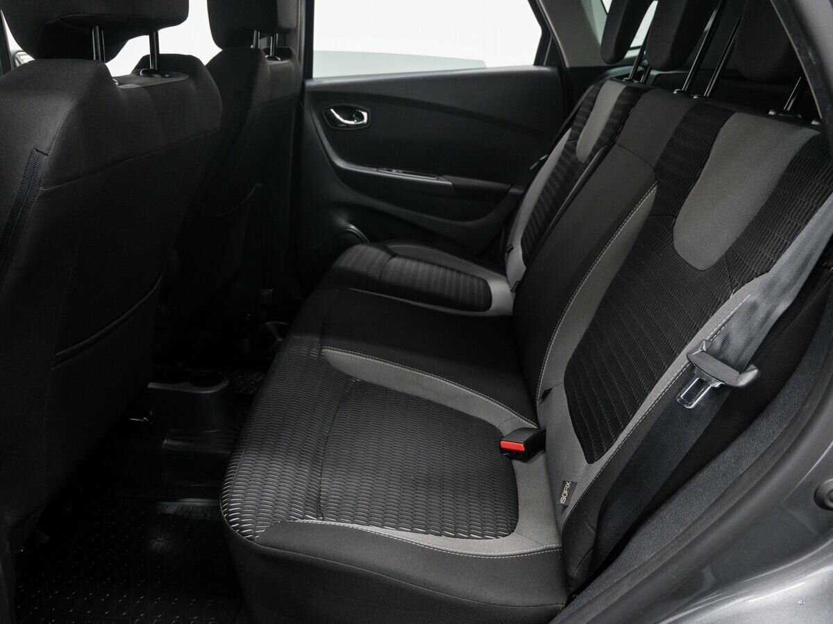 Renault Kaptur с пробегом — 2018 год. Фото: #11