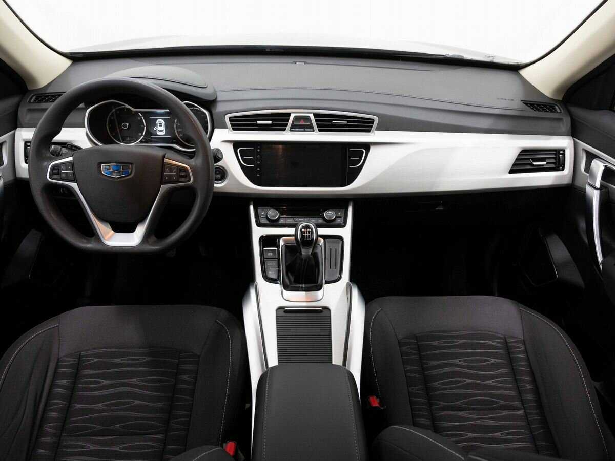 Geely Atlas с пробегом — 2020 год. Фото: #14