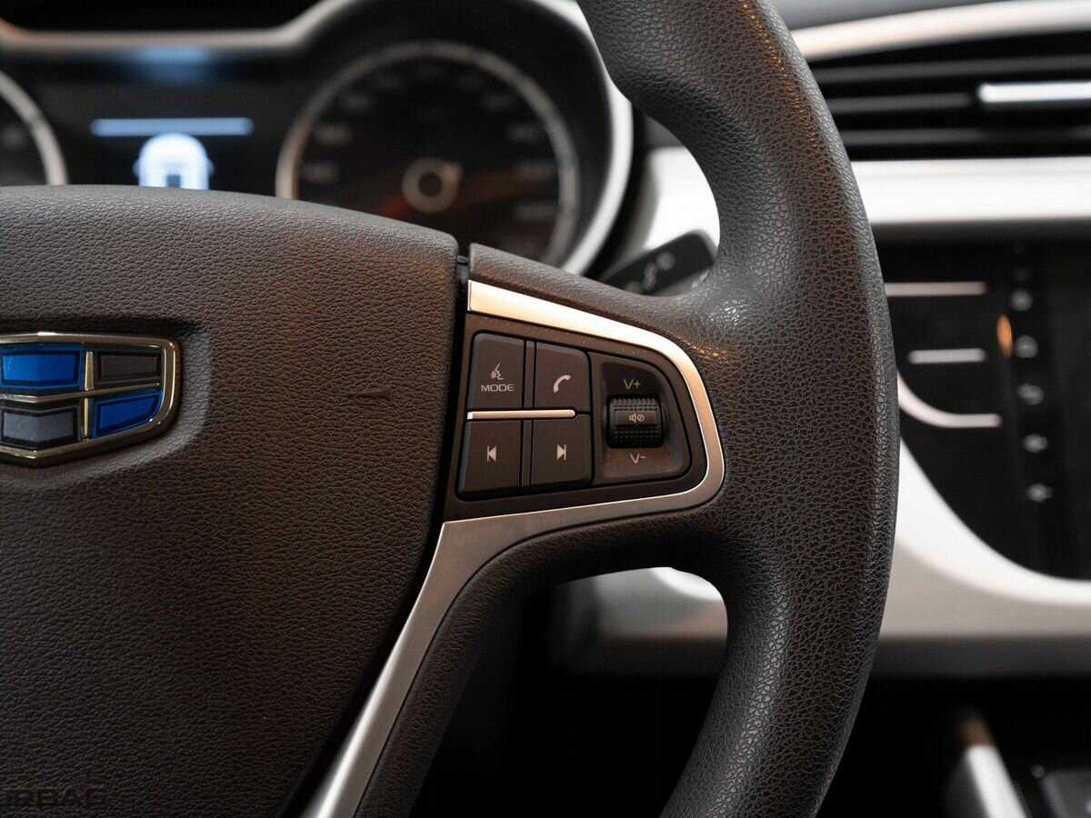 Geely Atlas с пробегом — 2020 год. Фото: #17