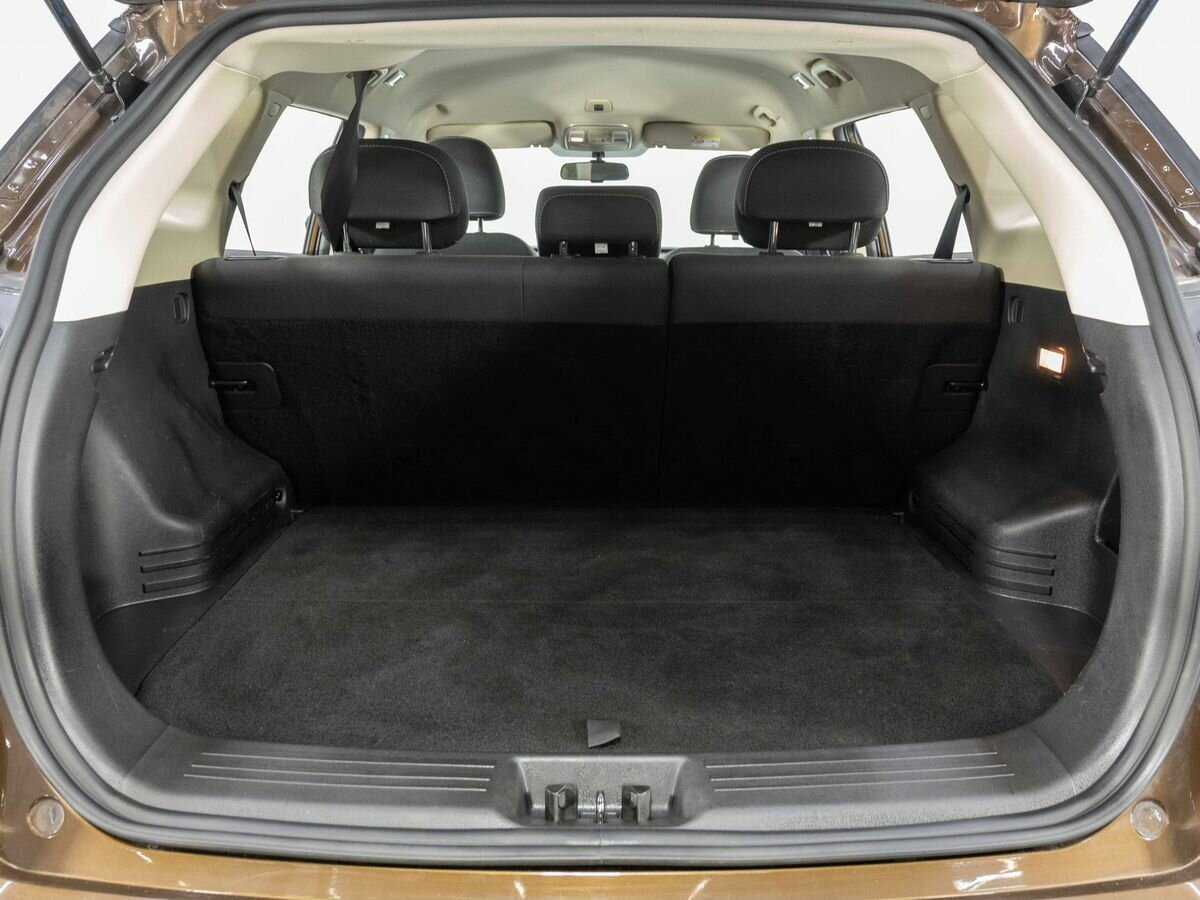 Geely Atlas с пробегом — 2020 год. Фото: #23