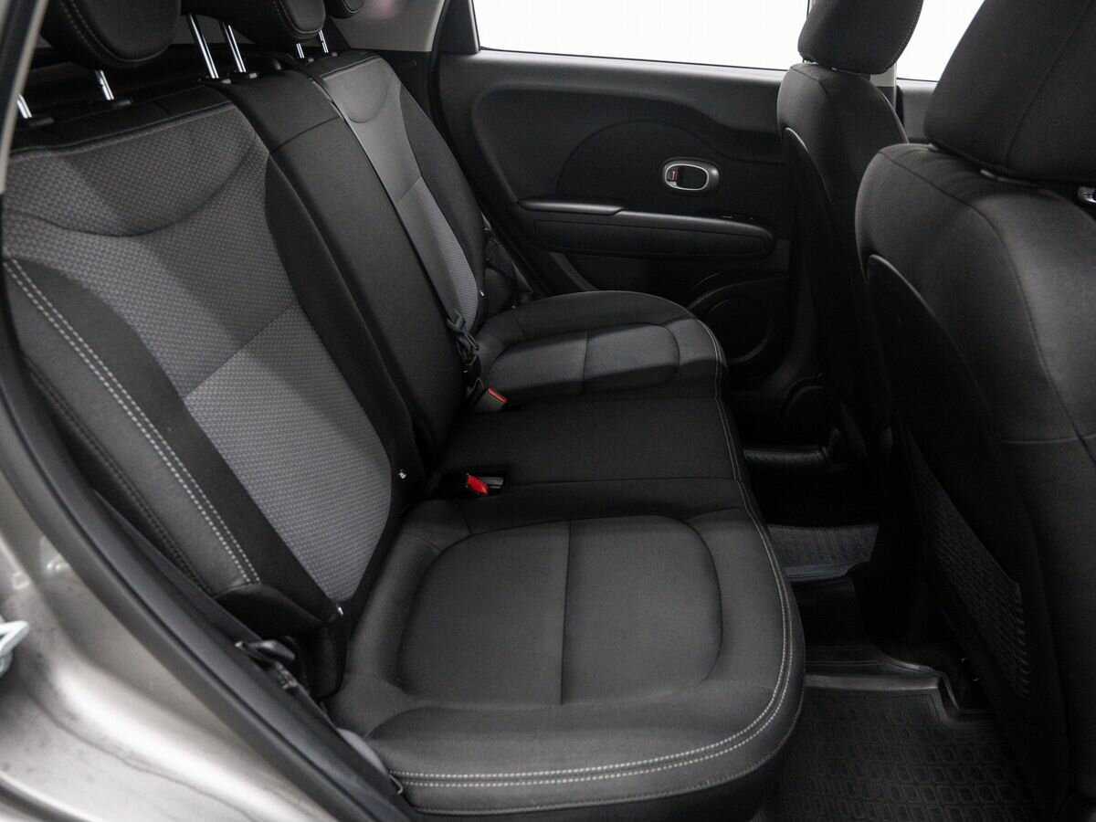 Kia Soul с пробегом — 2018 год. Фото: #8