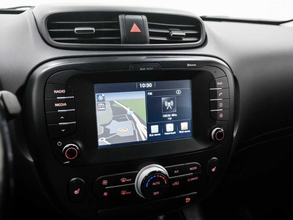 Kia Soul с пробегом — 2018 год. Фото: #19