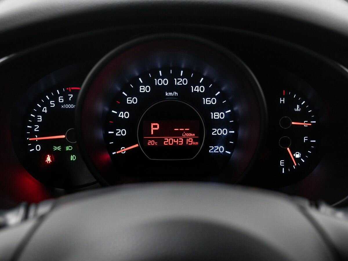 Kia Soul с пробегом — 2018 год. Фото: #20