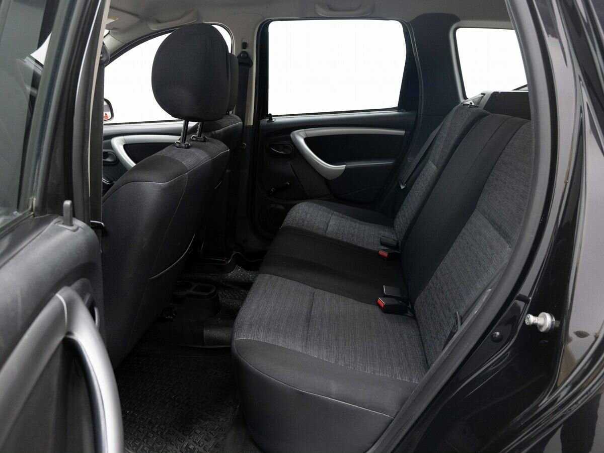 Renault Duster с пробегом — 2013 год. Фото: #8