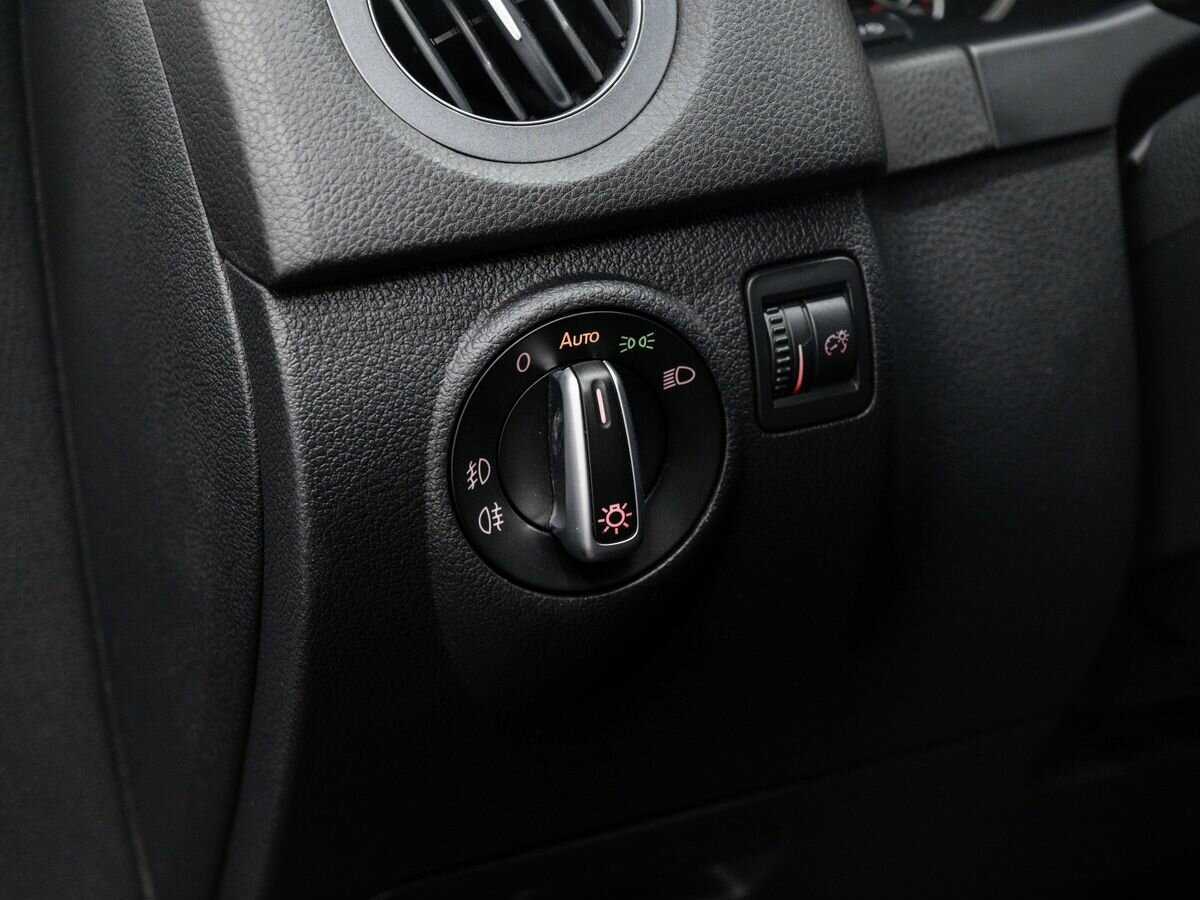 Volkswagen Tiguan с пробегом — 2013 год. Фото: #16