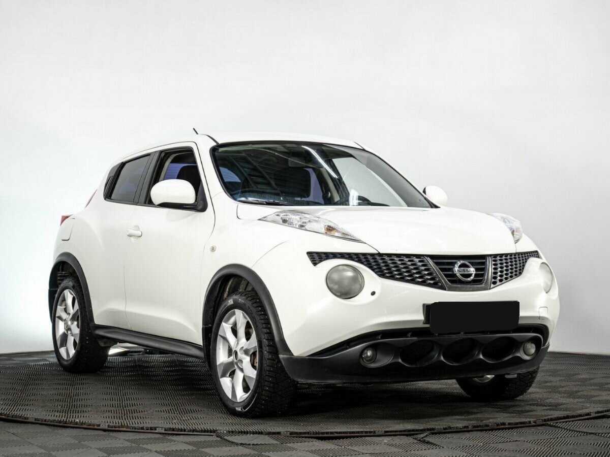 Nissan Juke с пробегом — 2012 год. Фото: #2