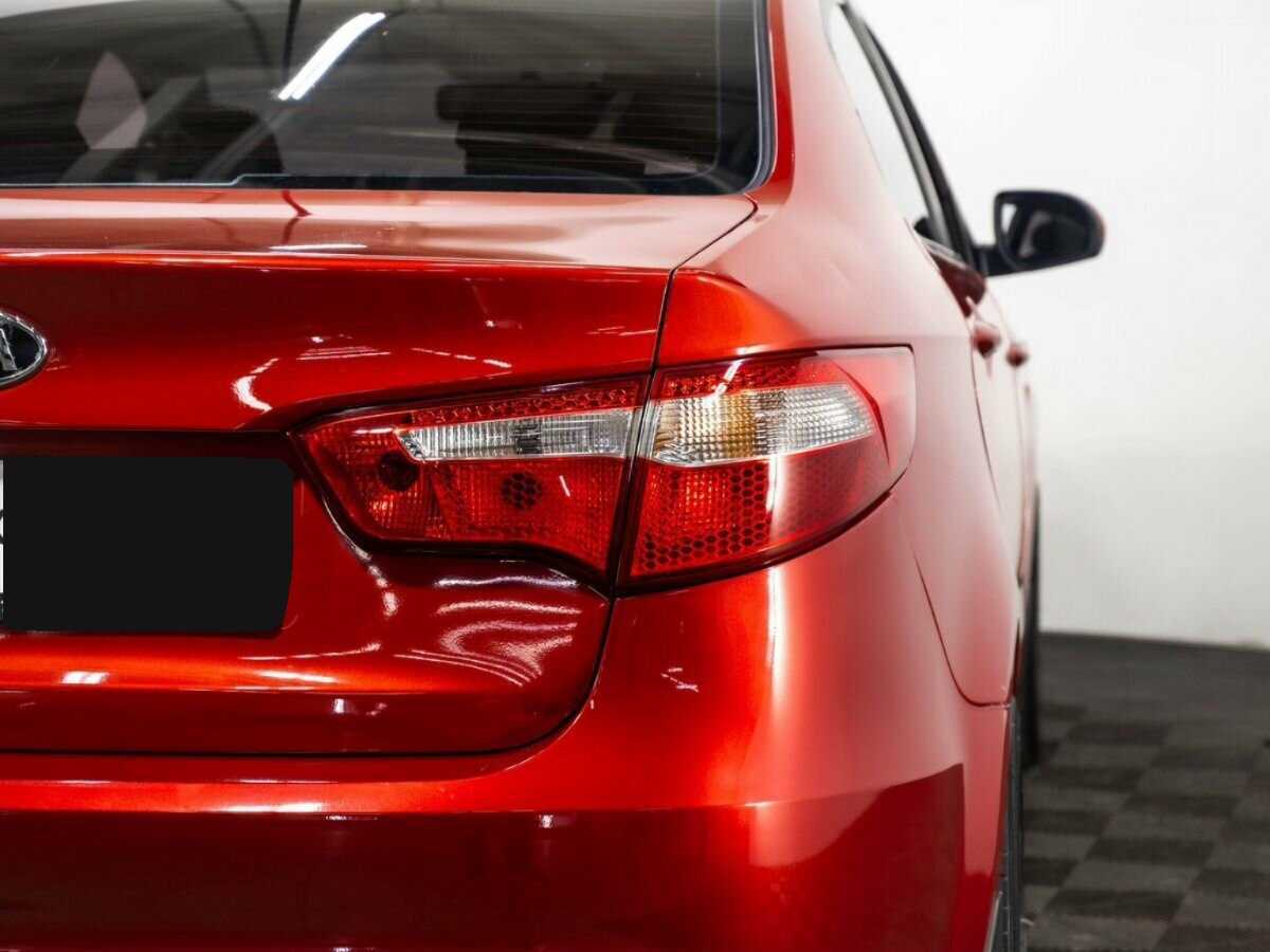 Kia Rio с пробегом — 2012 год. Фото: #6