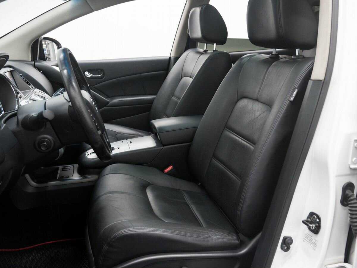 Nissan Murano с пробегом — 2014 год. Фото: #15