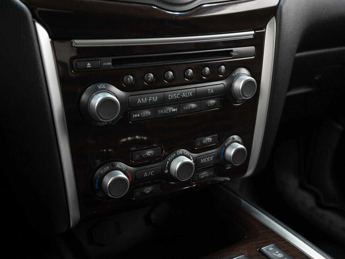 Nissan Pathfinder с пробегом — 2014 год. Фото: #25