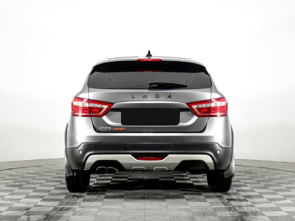 Lada (ВАЗ) Vesta с пробегом — 2020 год. Фото: #4