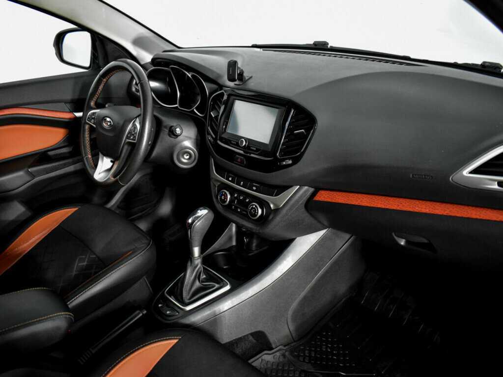 Lada (ВАЗ) Vesta с пробегом — 2020 год. Фото: #8