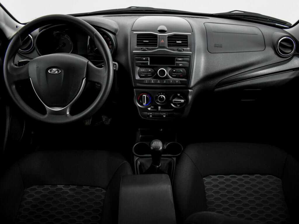 Lada (ВАЗ) Granta с пробегом — 2020 год. Фото: #11