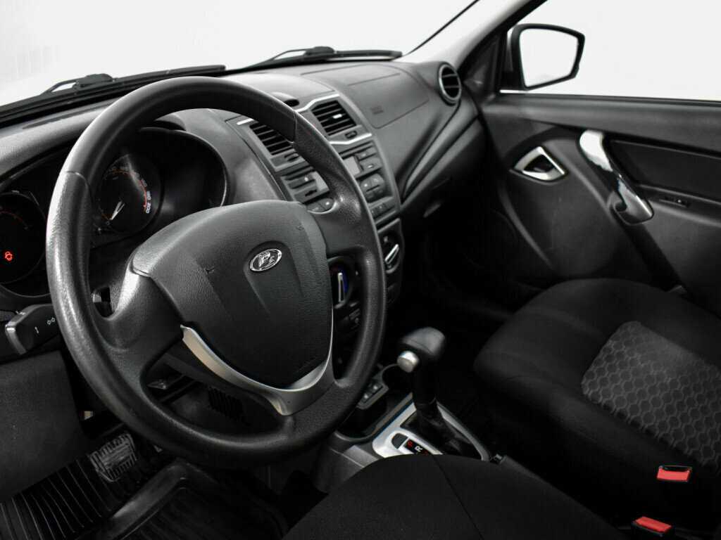 Lada (ВАЗ) Granta с пробегом — 2020 год. Фото: #8