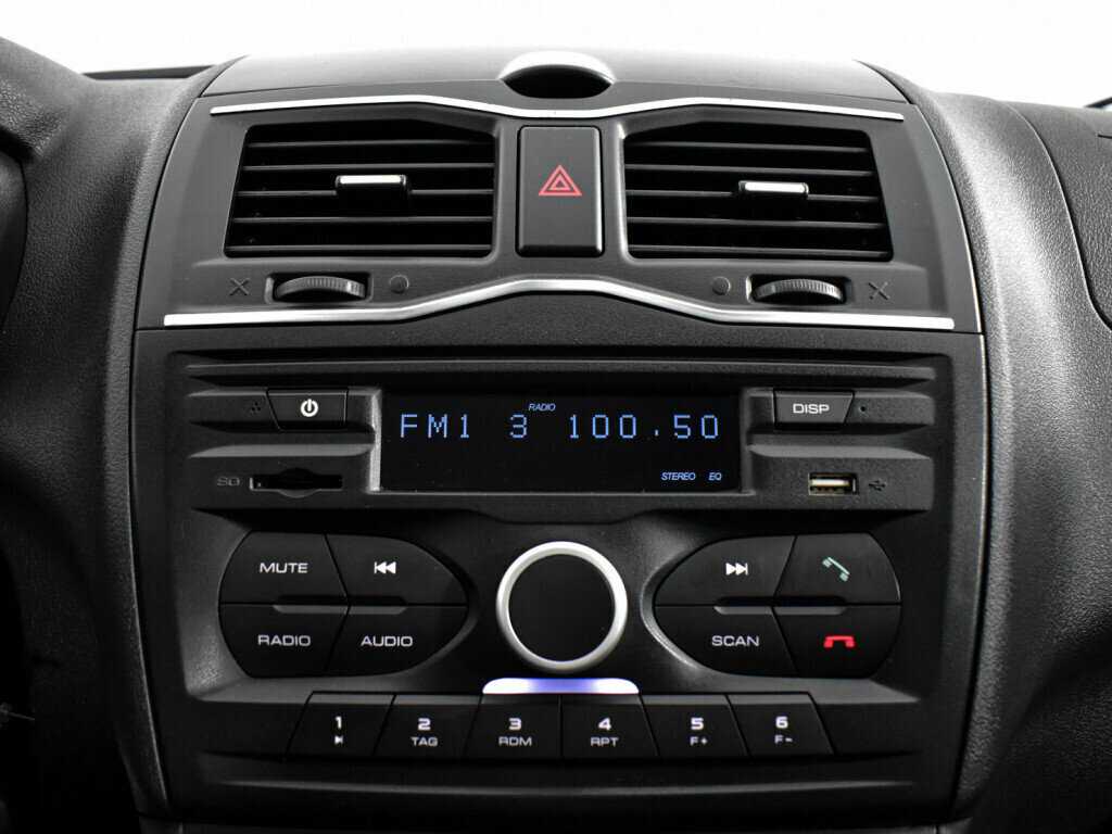 Lada (ВАЗ) Granta с пробегом — 2020 год. Фото: #12