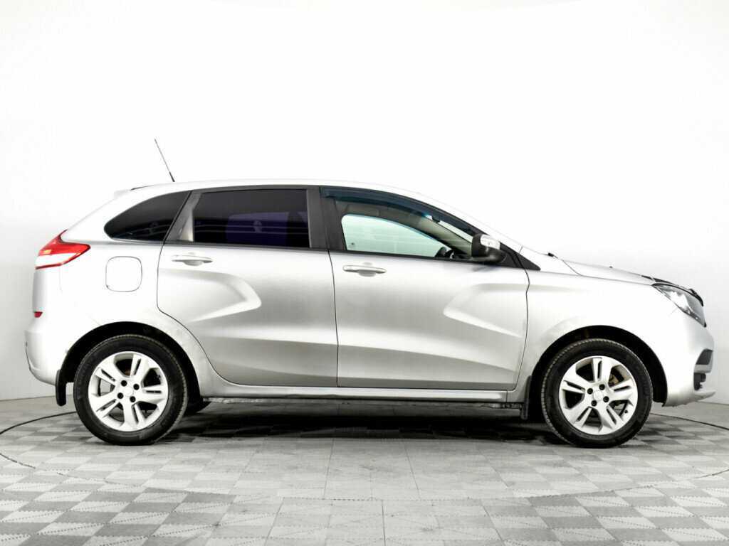 Lada (ВАЗ) XRAY с пробегом — 2016 год. Фото: #3