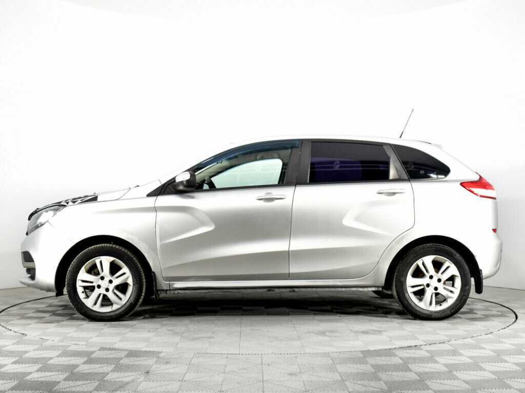 Lada (ВАЗ) XRAY с пробегом — 2016 год. Фото: #7