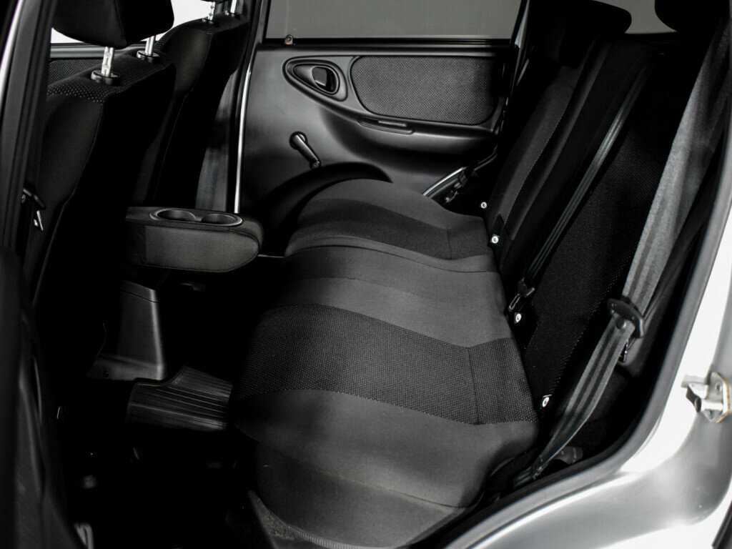 Lada (ВАЗ) Niva с пробегом — 2021 год. Фото: #9