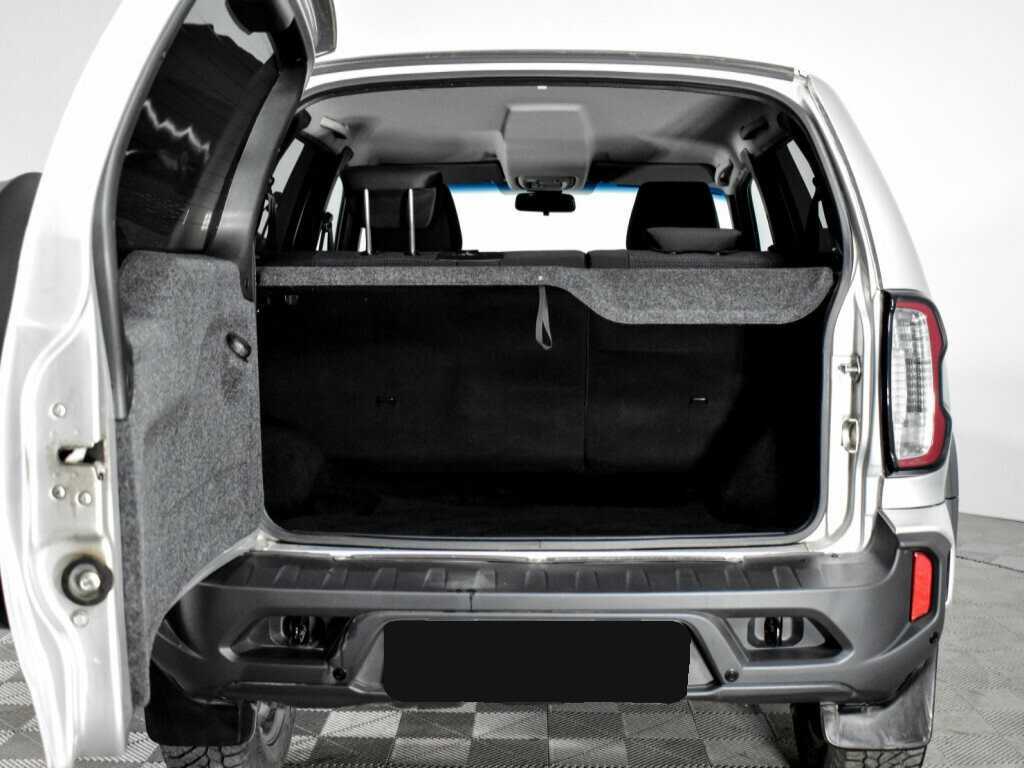 Lada (ВАЗ) Niva с пробегом — 2021 год. Фото: #16