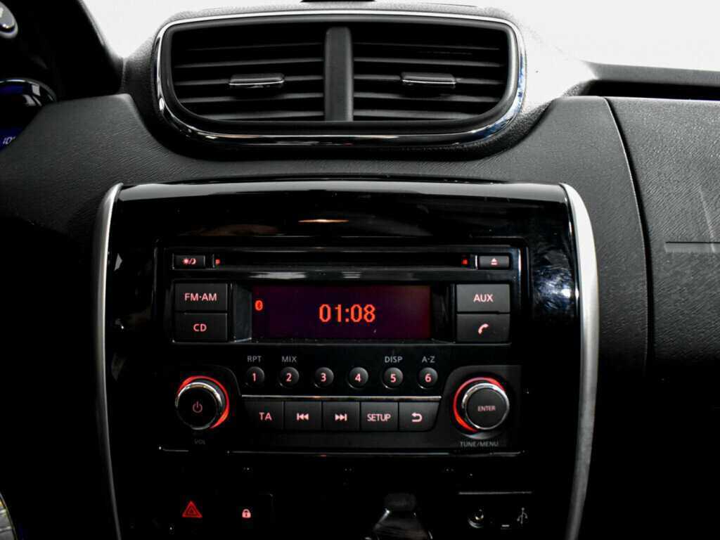 Nissan Terrano с пробегом — 2016 год. Фото: #9