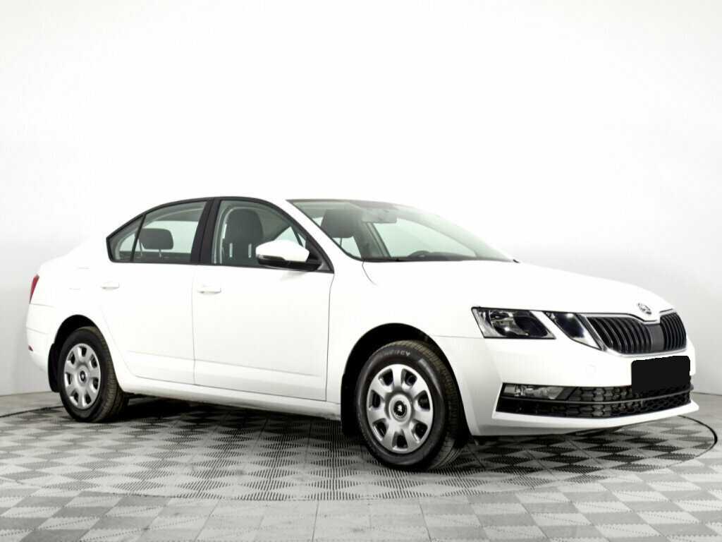 Skoda Octavia с пробегом — 2019 год. Фото: #2