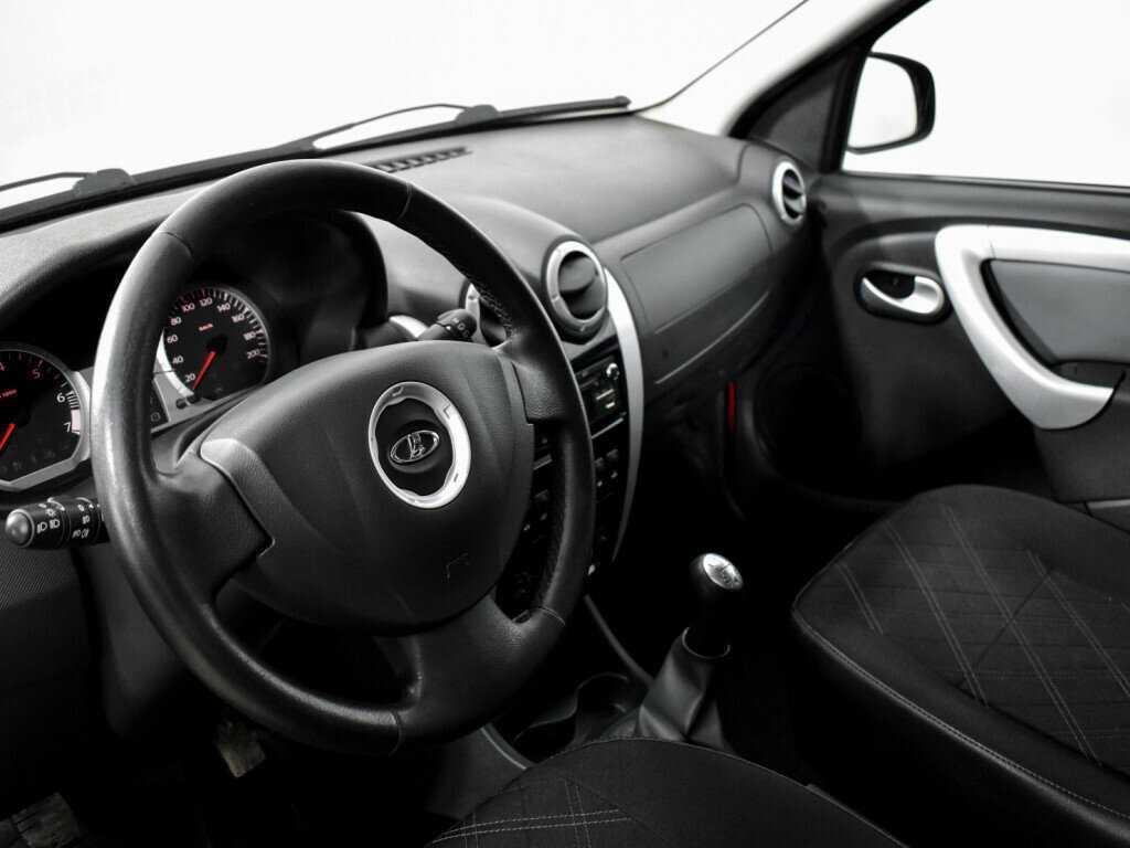 Lada (ВАЗ) Largus с пробегом — 2018 год. Фото: #8