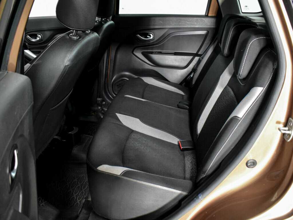 Lada (ВАЗ) XRAY с пробегом — 2016 год. Фото: #9