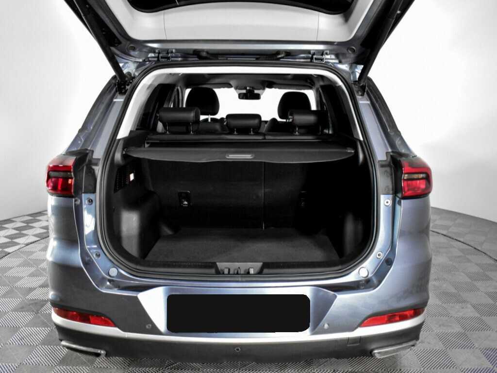 Chery Tiggo 7 Pro с пробегом — 2020 год. Фото: #14