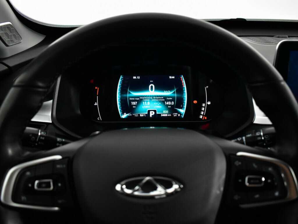 Chery Tiggo 7 Pro с пробегом — 2021 год. Фото: #10