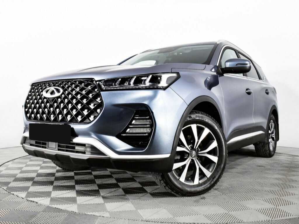 Chery Tiggo 7 Pro с пробегом — 2021 год. Фото: #17