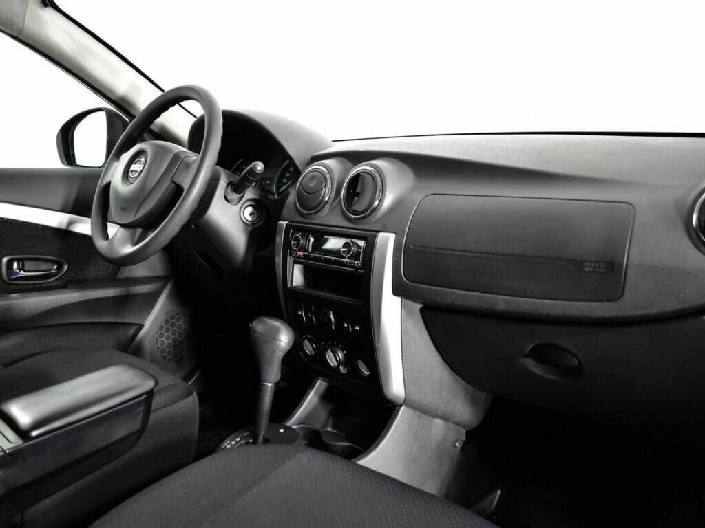 Nissan Almera с пробегом — 2016 год. Фото: #8