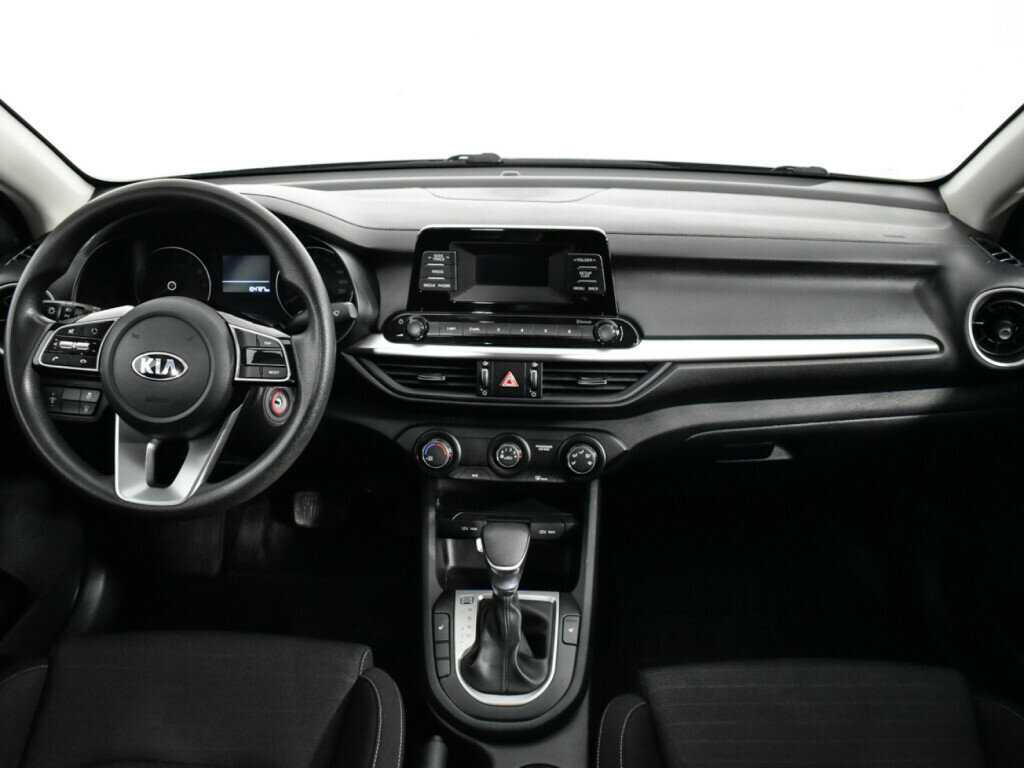 Kia Cerato с пробегом — 2019 год. Фото: #11