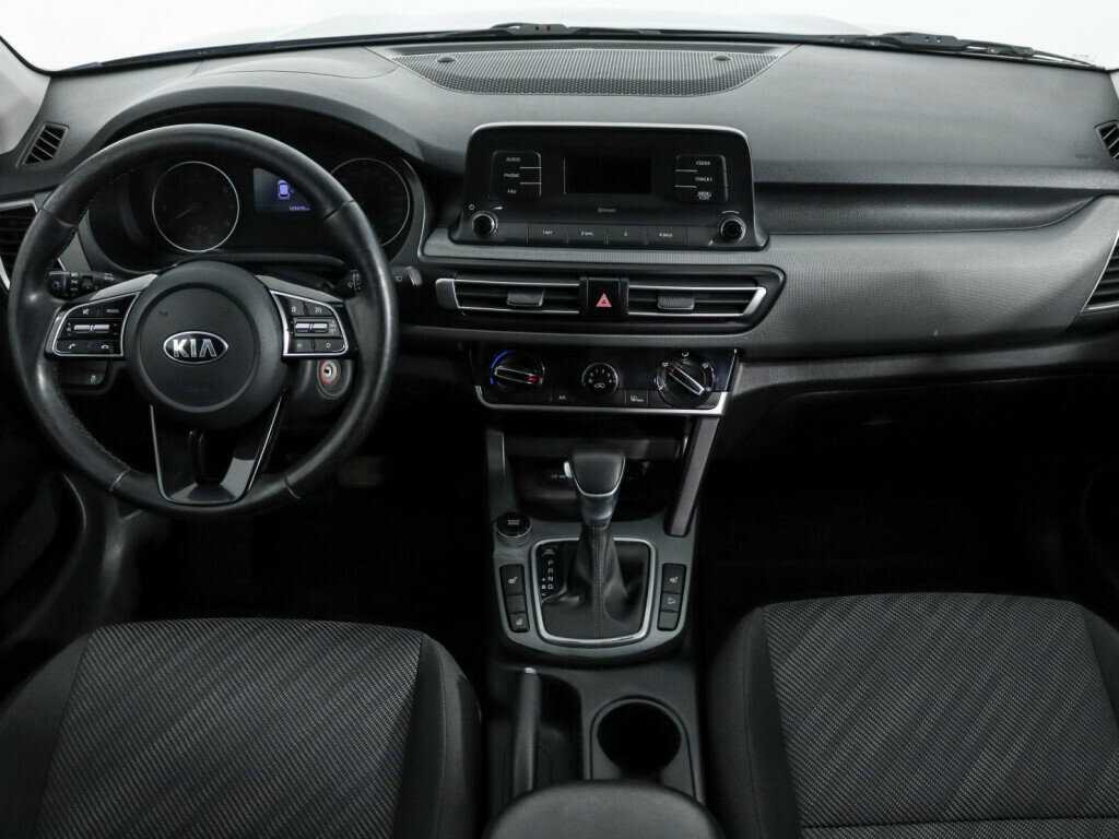 Kia Seltos с пробегом — 2020 год. Фото: #11