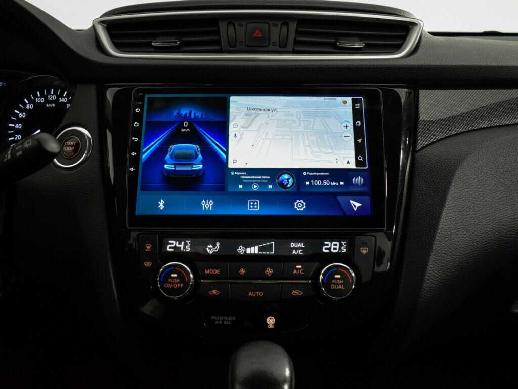 Nissan X-Trail с пробегом — 2016 год. Фото: #14