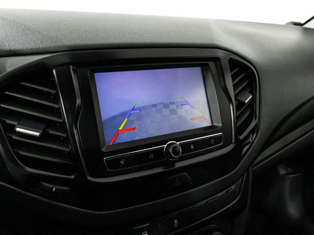 Lada (ВАЗ) Vesta с пробегом — 2021 год. Фото: #15