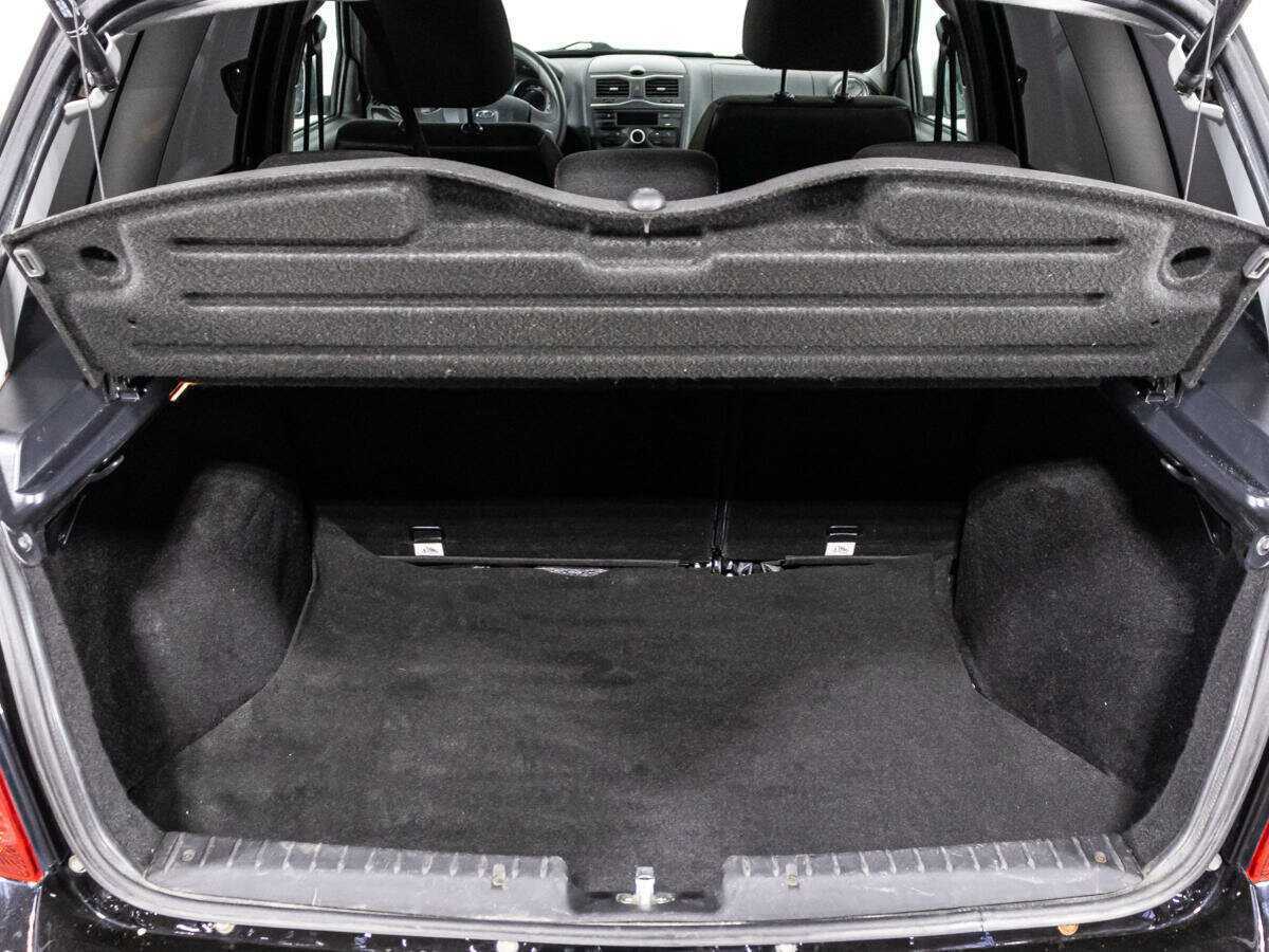 Lada (ВАЗ) Granta с пробегом — 2019 год. Фото: #14