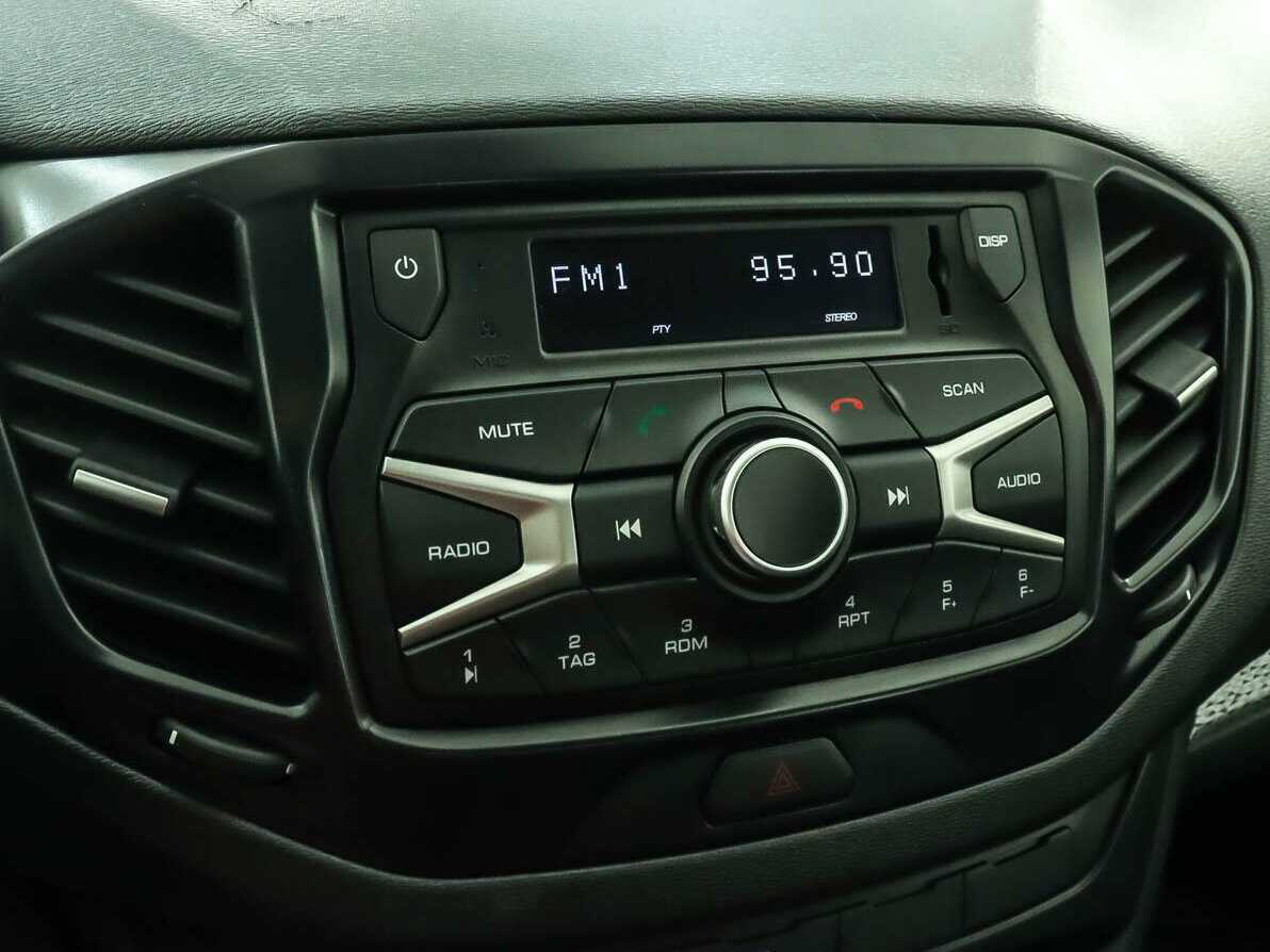 Lada (ВАЗ) Vesta с пробегом — 2022 год. Фото: #12