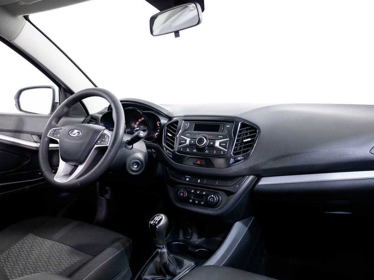 Lada (ВАЗ) Vesta с пробегом — 2022 год. Фото: #6