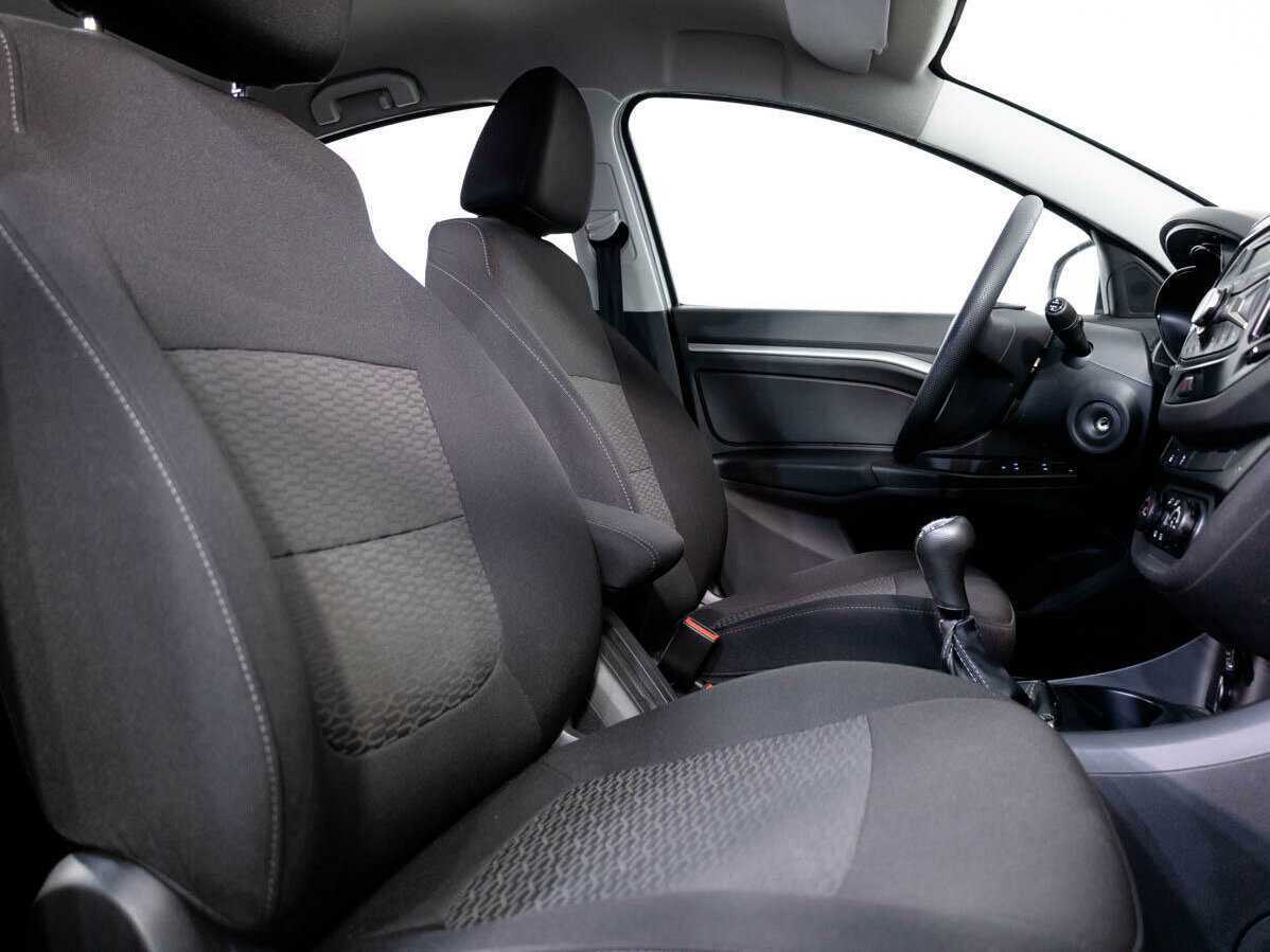 Lada (ВАЗ) Vesta с пробегом — 2022 год. Фото: #9